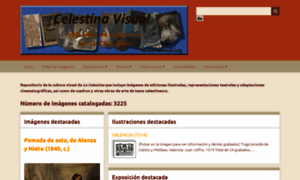 Celestinavisual.org thumbnail