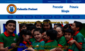 Celestinfreinet.edu.mx thumbnail
