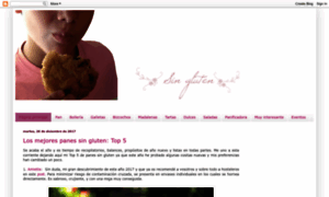 Celiacos.blogspot.com thumbnail