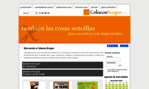 Celiacosburgos.org thumbnail