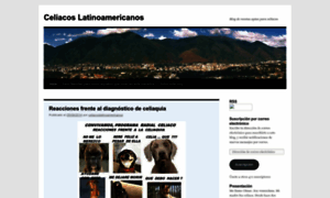 Celiacoslatinoamericanos.wordpress.com thumbnail