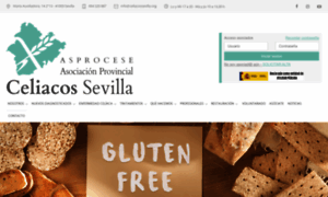 Celiacossevilla.org thumbnail