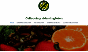 Celiaquia.info thumbnail