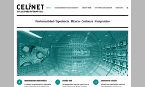 Celinet.es thumbnail