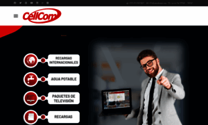 Cellcom.ec thumbnail