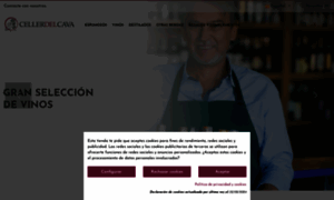 Cellerdelcava.com thumbnail