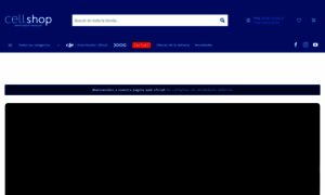 Cellshop.com.py thumbnail
