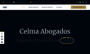 Celma-abogados.es thumbnail