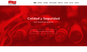 Celsa.com.pe thumbnail