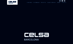 Celsabarcelona.com thumbnail