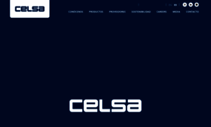 Celsagroup.com thumbnail