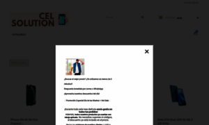 Celsolution.com.mx thumbnail