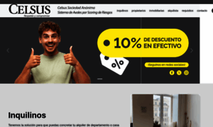 Celsusargentina.com thumbnail
