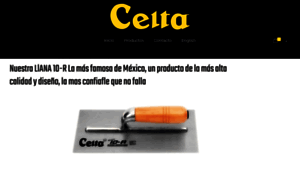 Celta.com.mx thumbnail