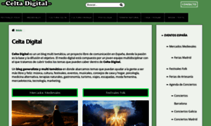 Celtadigital.com thumbnail