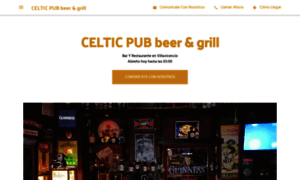 Celtic-pub-beer-grill.negocio.site thumbnail