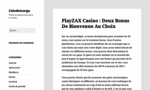 Celudescarga.com thumbnail