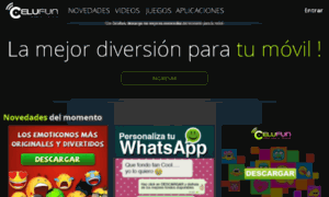 Celufun.com.ar thumbnail