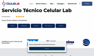 Celular-lab.com thumbnail