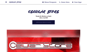 Celular-store-cell-phone-store.negocio.site thumbnail