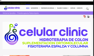 Celularclinic.com thumbnail