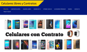 Celulares-libres-y-contratos.mozello.com thumbnail