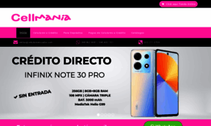 Celularesecuador.com thumbnail