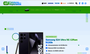 Celularesimportados.com.co thumbnail