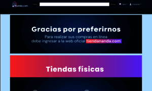Celularesnanda.com thumbnail