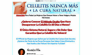 Celulitisnuncamas.com thumbnail