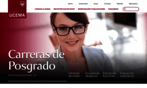 Cema.edu.ar thumbnail