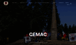 Cemac.org.mx thumbnail