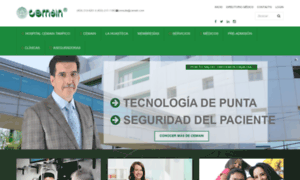 Cemain.com thumbnail