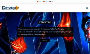 Cematec.org thumbnail