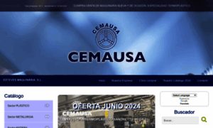 Cemausa.com thumbnail