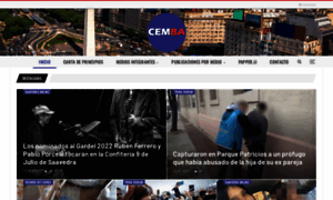 Cemba.com.ar thumbnail