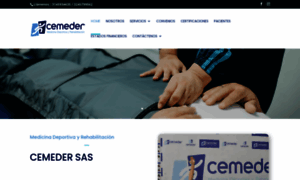 Cemeder.com thumbnail