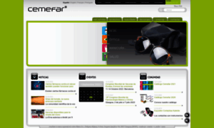 Cemefar.com thumbnail