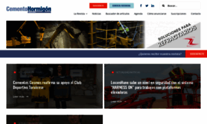 Cemento-hormigon.com thumbnail