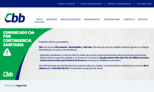 Cementosbiobio.cl thumbnail