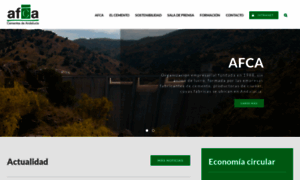 Cementosdeandalucia.org thumbnail