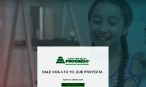 Cementosprogreso.com thumbnail