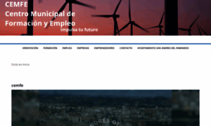 Cemfe.org thumbnail