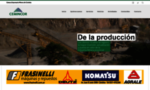 Cemincor.org.ar thumbnail