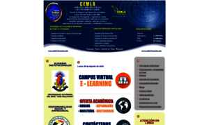 Cemla-formacion.com thumbnail