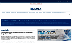 Cemla-remesas.org thumbnail