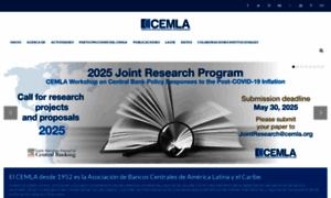 Cemla.org thumbnail
