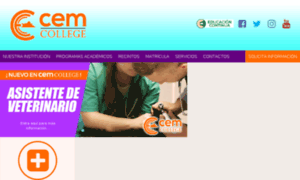 Cempr.edu thumbnail