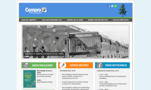 Cempro.org.pe thumbnail