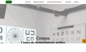 Cempsa.com thumbnail